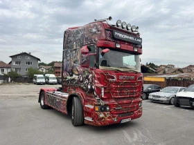 Scania R 500, снимка 1