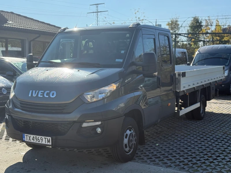Iveco Daily 50-180, снимка 6 - Камиони - 52736341