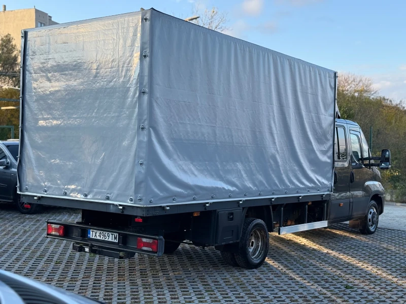 Iveco Daily 50-180, снимка 3 - Камиони - 52736341