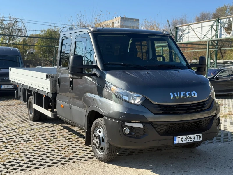 Iveco Daily 50-180, снимка 5 - Камиони - 52736341