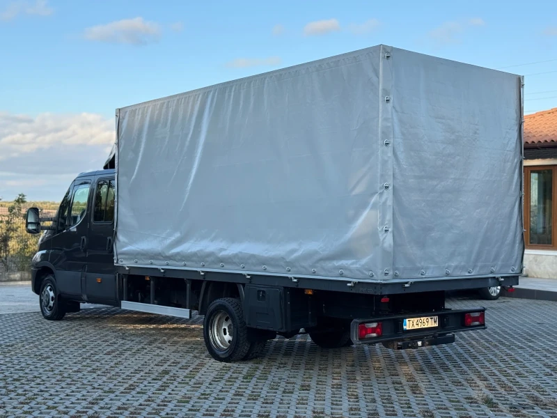 Iveco Daily 50-180, снимка 4 - Камиони - 52736341