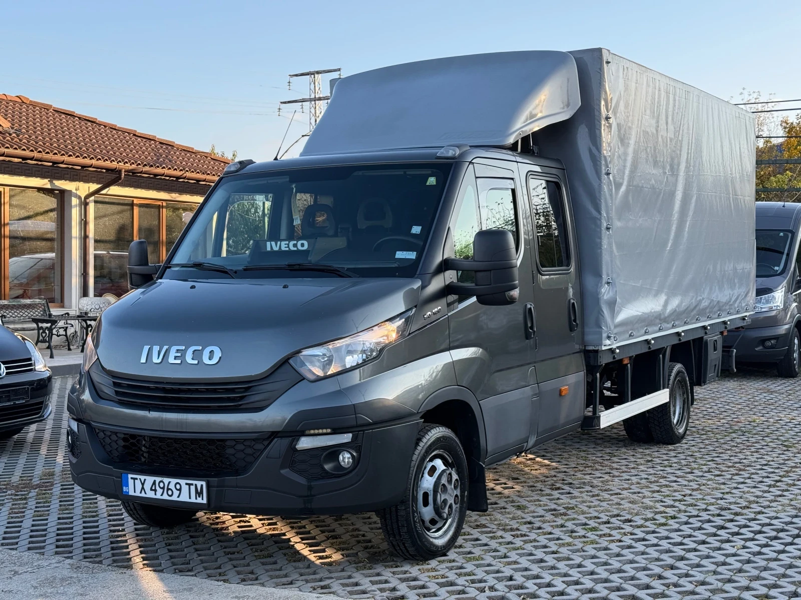 Iveco Daily 50-180, снимка 1