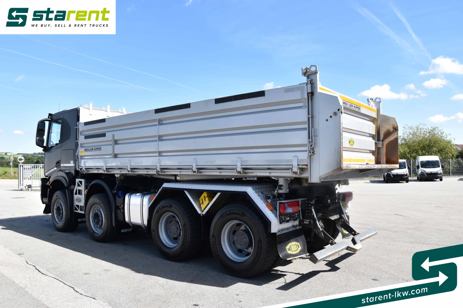 Iveco T-WAY LKW25041 - изображение 7