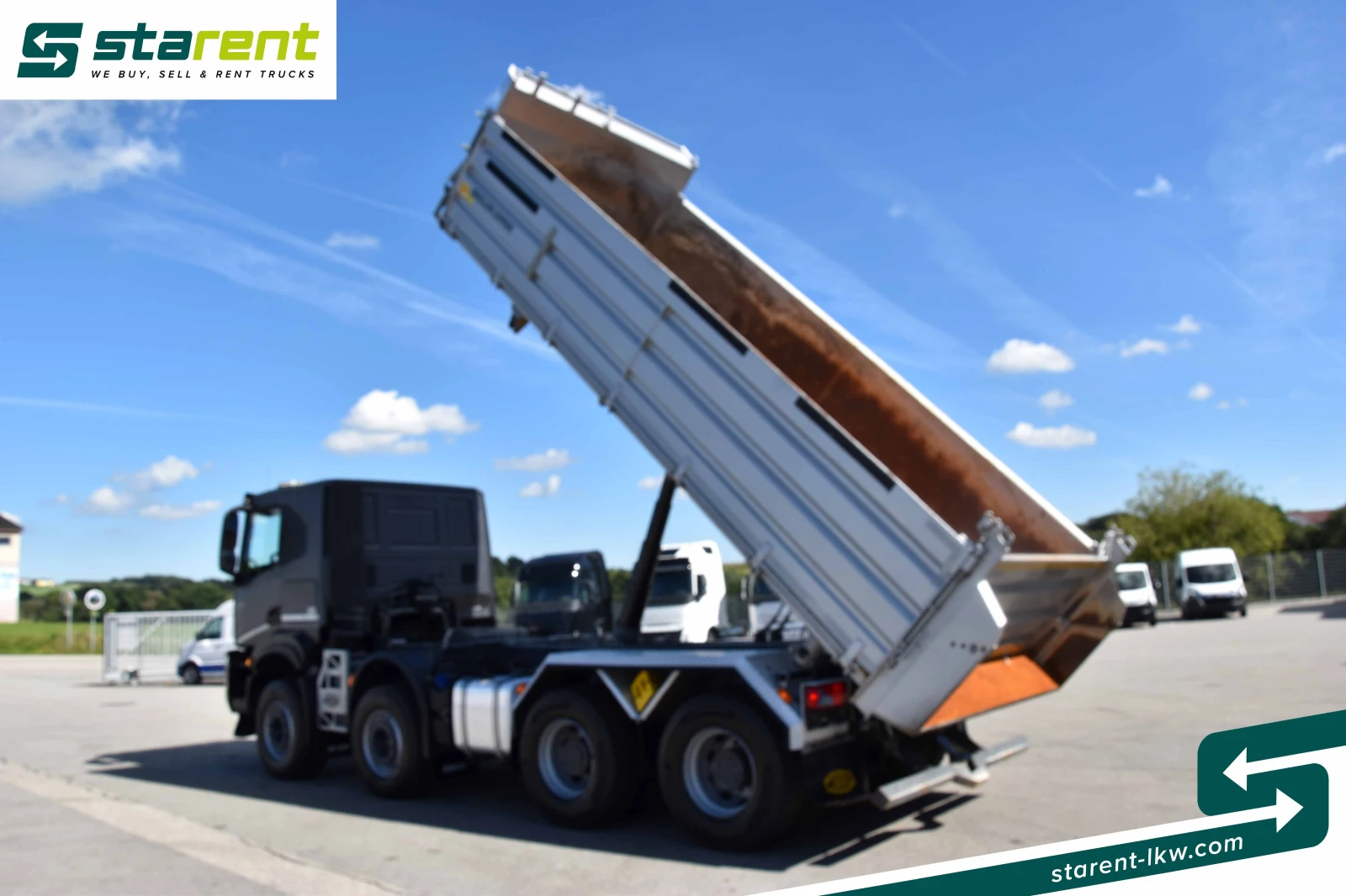 Iveco T-WAY LKW25041 - изображение 10