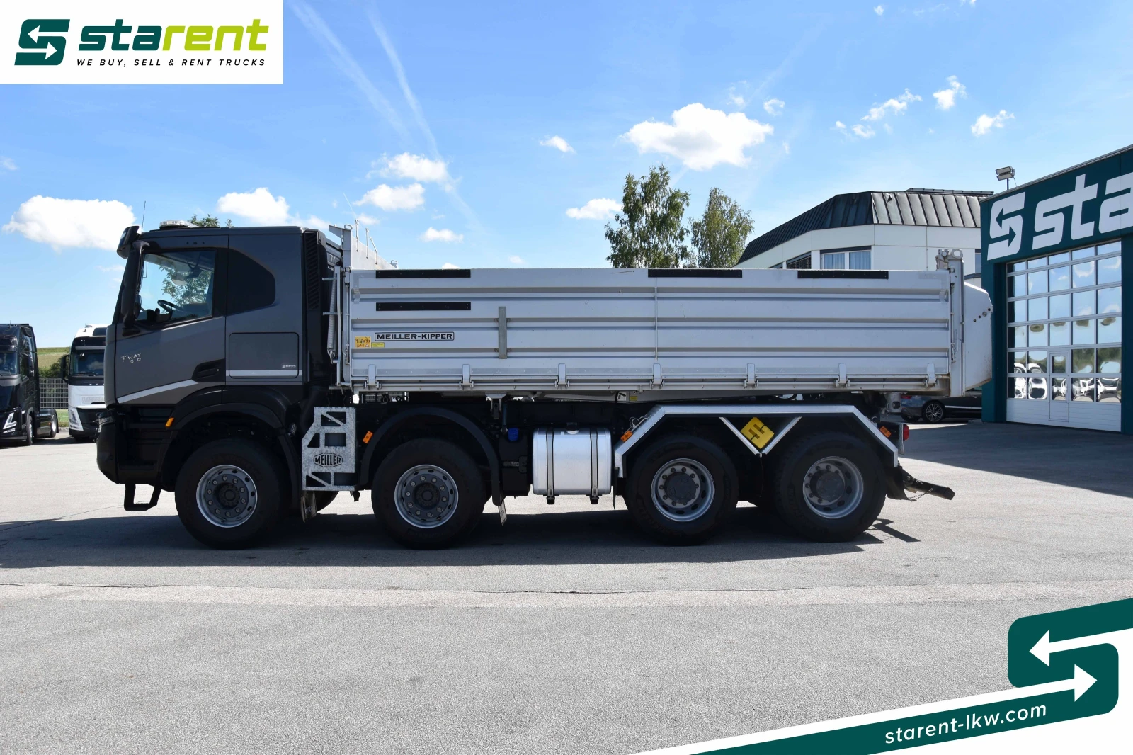 Iveco T-WAY LKW25041 - изображение 8