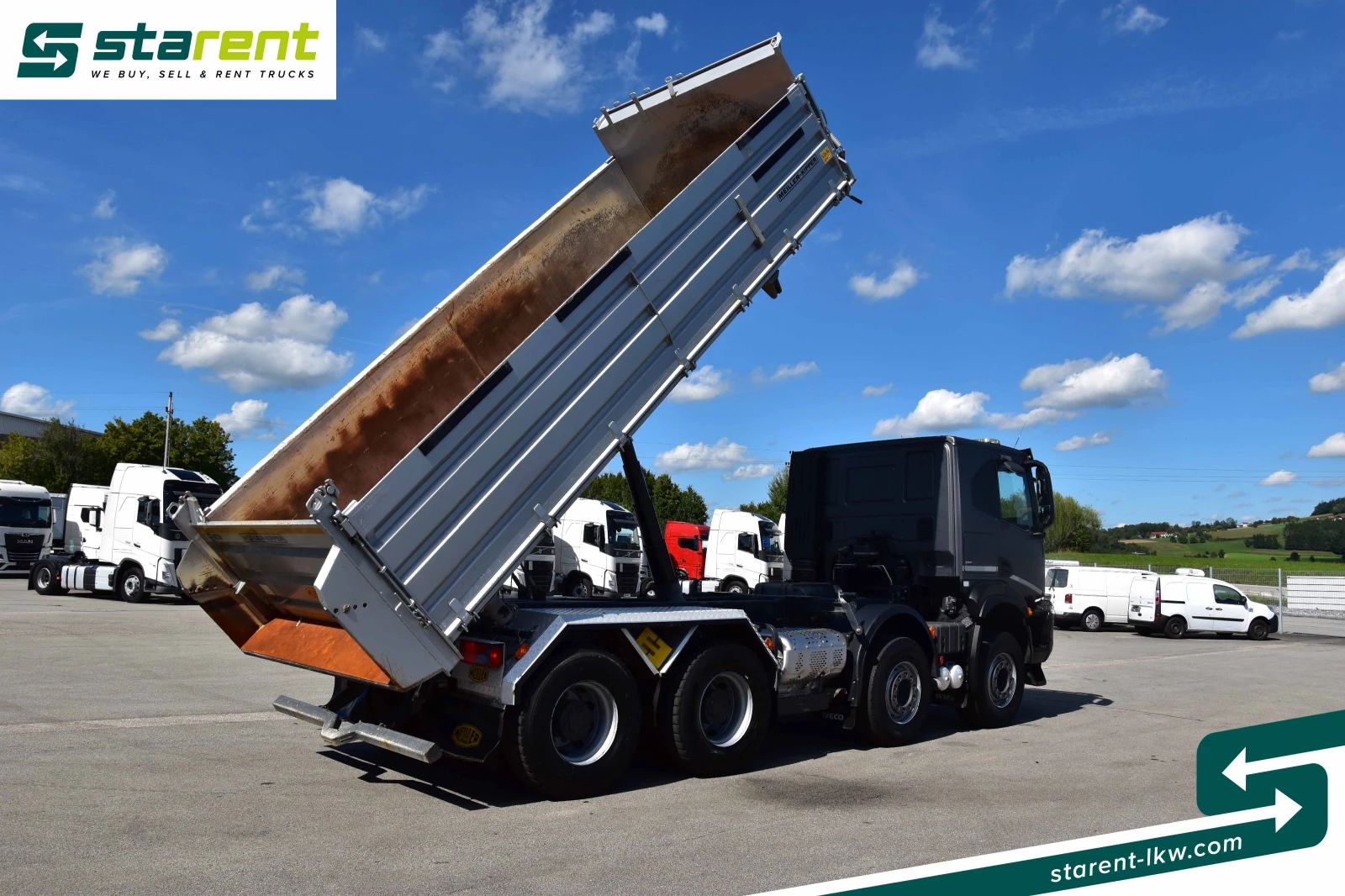 Iveco T-WAY LKW25041 - изображение 9