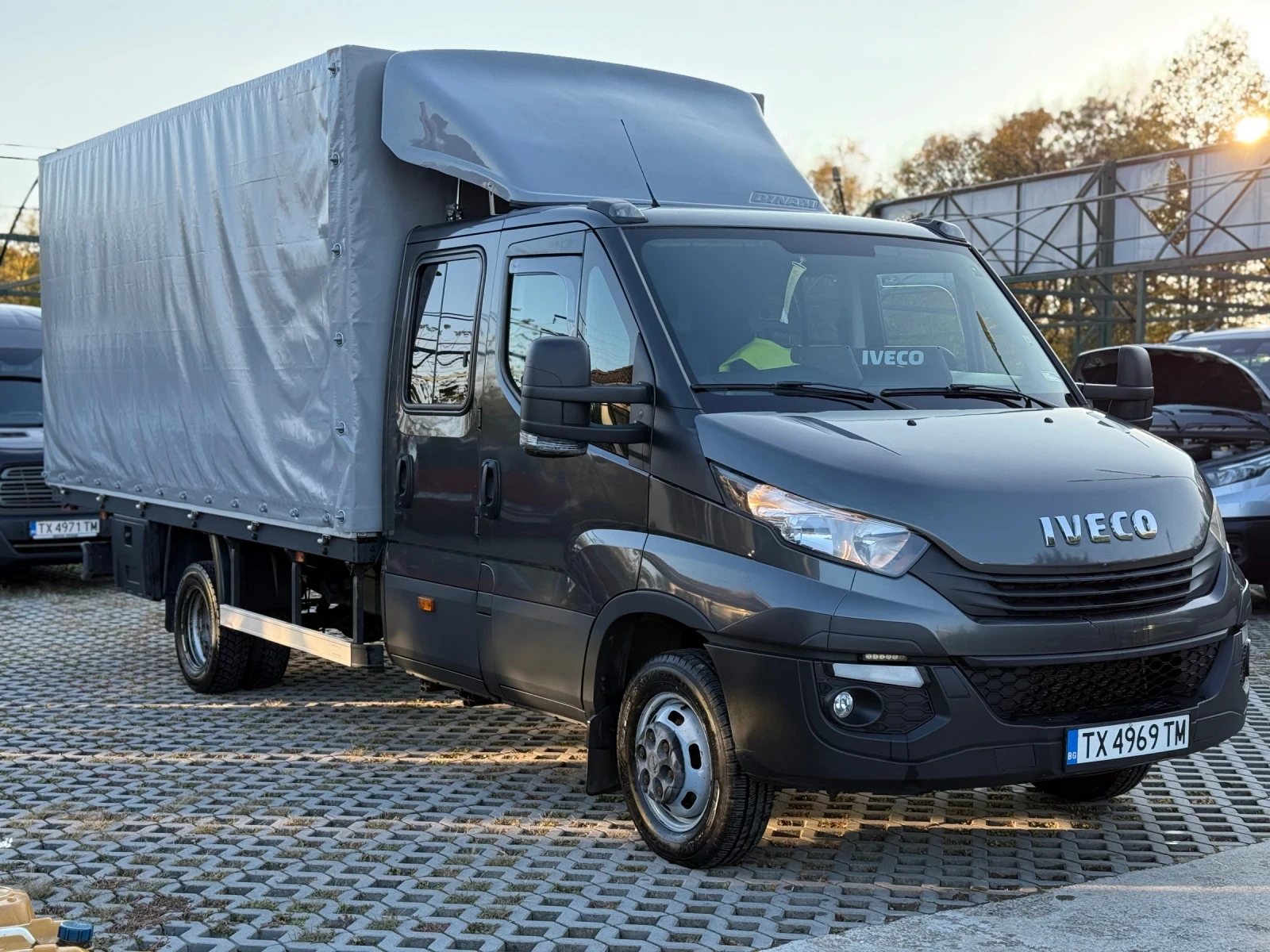 Iveco Daily 50-180 - изображение 2