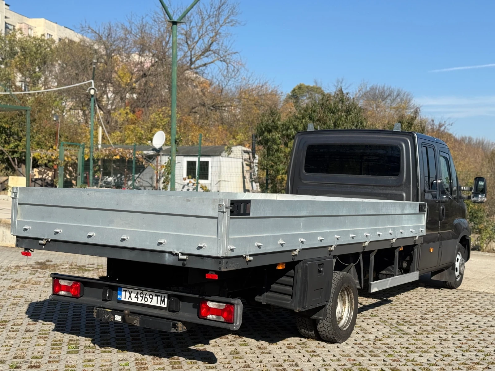 Iveco Daily 50-180 - изображение 8