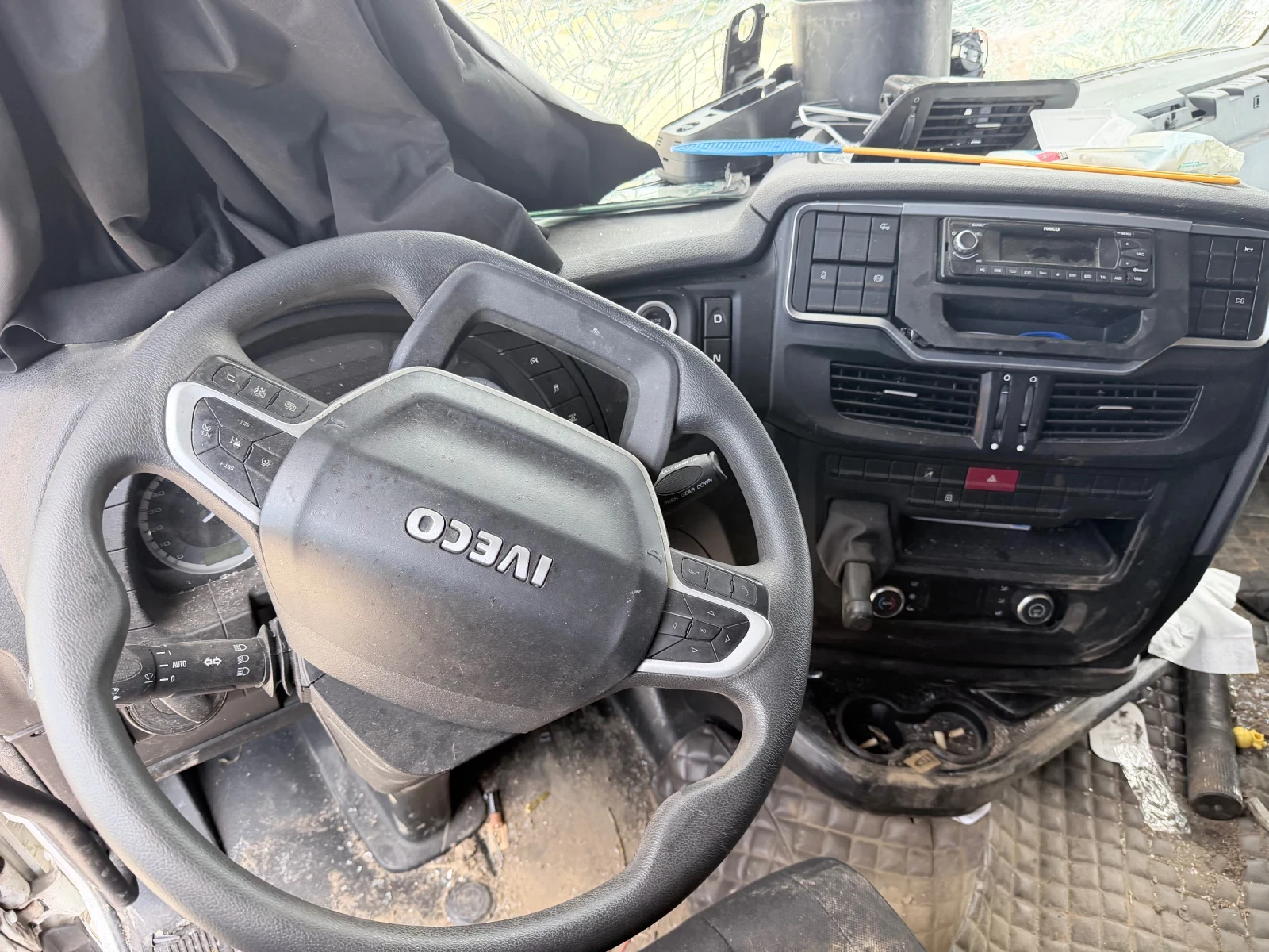 Iveco S-Way 490, снимка 7 - Камиони - 54453522