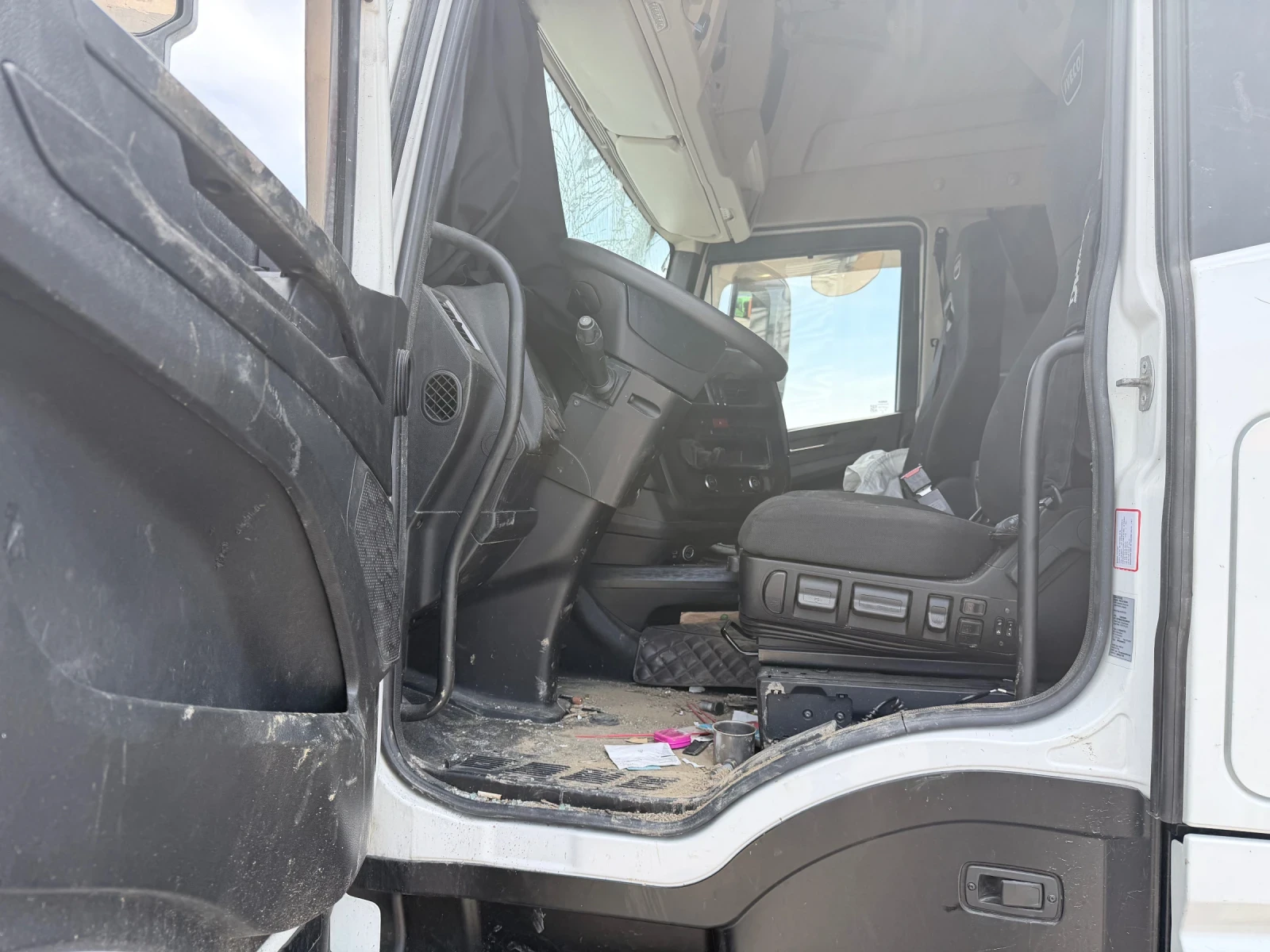 Iveco S-Way 490, снимка 5 - Камиони - 54453522
