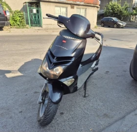 Aprilia Leonardo, снимка 1