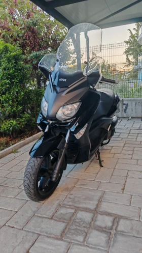  Yamaha X-max