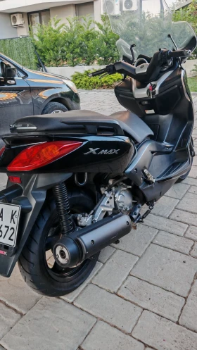 Yamaha X-max YP 250 R | Mobile.bg    3