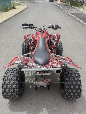 Yamaha Raptor 700 | Mobile.bg    6
