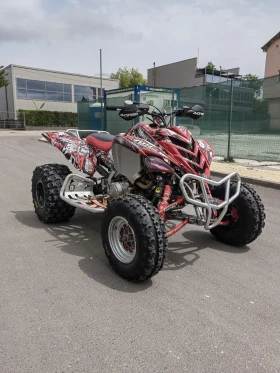 Yamaha Raptor 700 | Mobile.bg    2