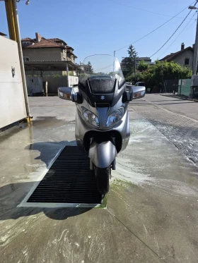Suzuki Burgman executive | Mobile.bg    6