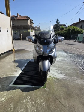 Suzuki Burgman executive | Mobile.bg    3