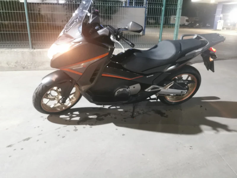 Honda Integra NC750D, снимка 6 - Мотоциклети и мототехника - 47695726