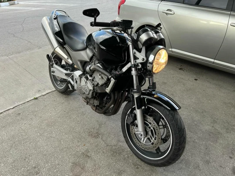 Honda Hornet 600 A2, снимка 4 - Мотоциклети и мототехника - 52352667