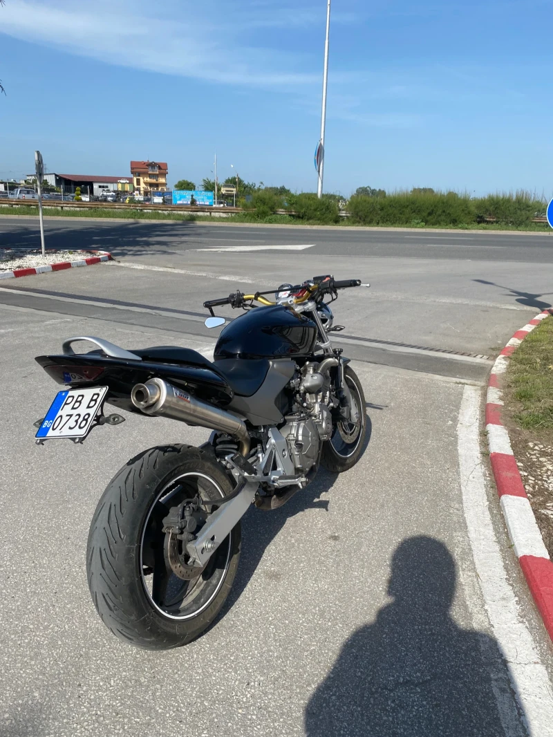 Honda Hornet 600 A2, снимка 3 - Мотоциклети и мототехника - 52352667
