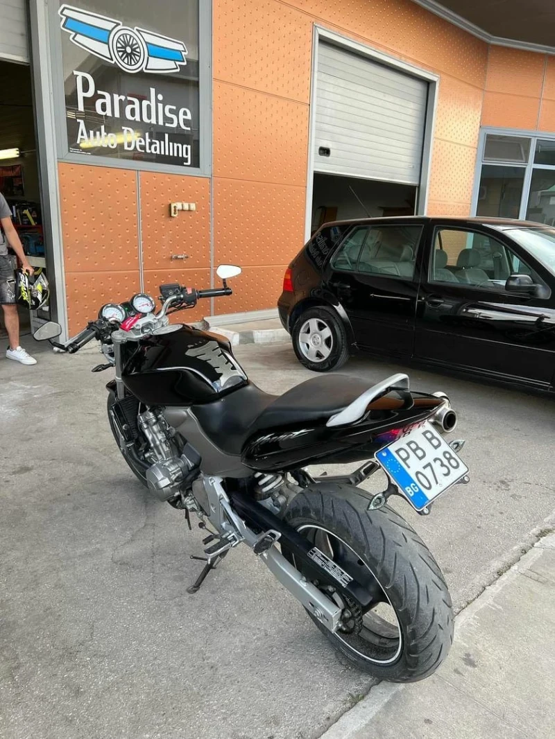 Honda Hornet 600 A2, снимка 8 - Мотоциклети и мототехника - 52352667