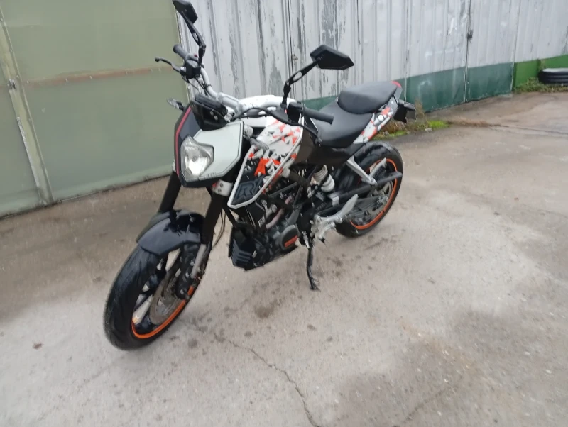 Ktm Duke, снимка 10 - Мотоциклети и мототехника - 53142815