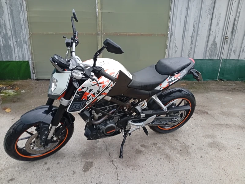 Ktm Duke, снимка 2 - Мотоциклети и мототехника - 53142815
