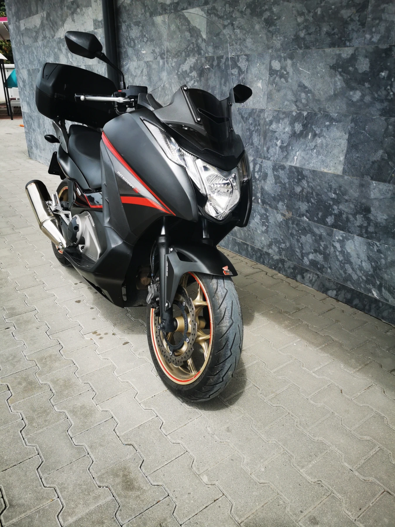 Honda Integra NC750D - изображение 3