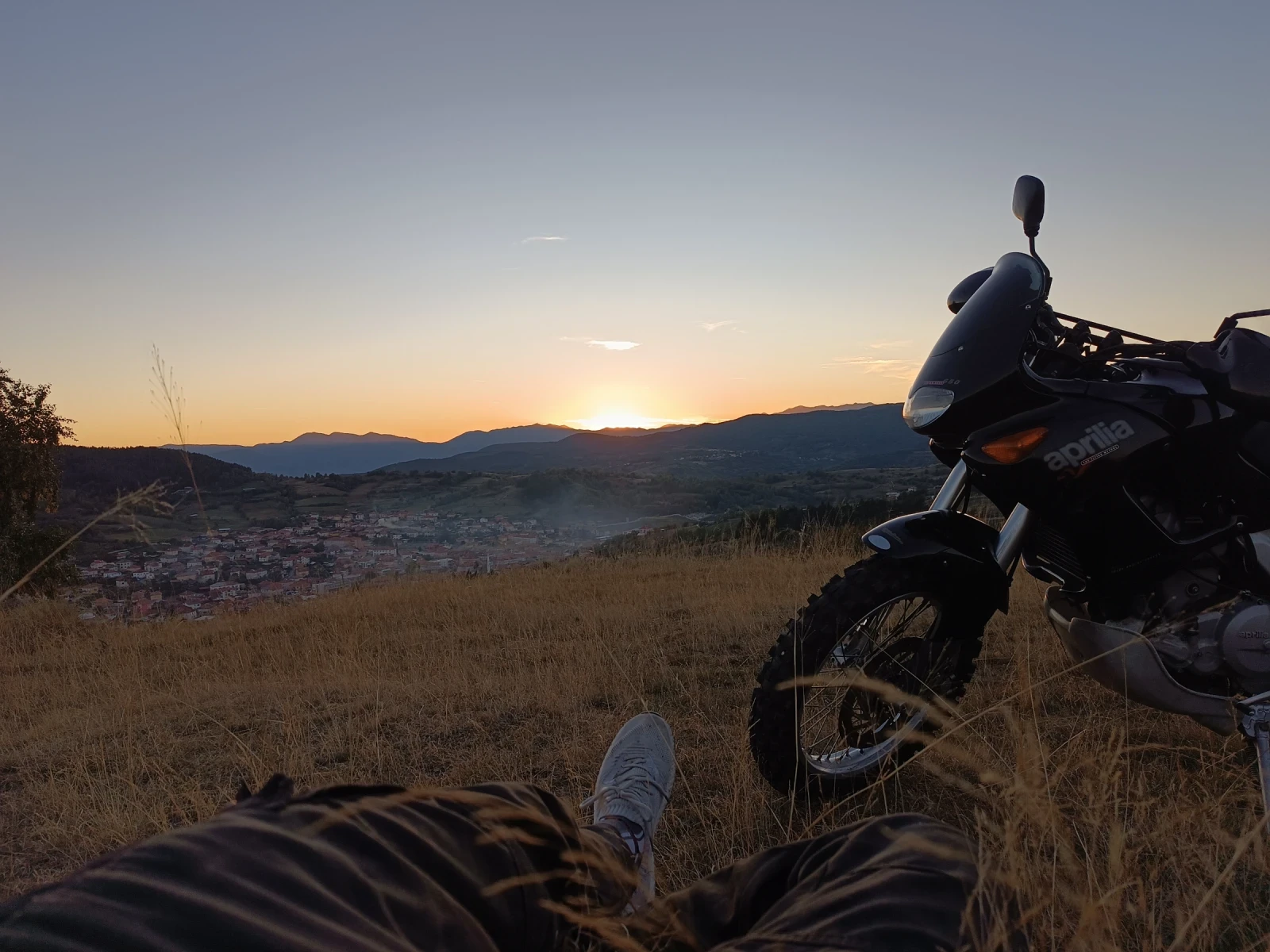 Aprilia Pegaso 650 - изображение 5