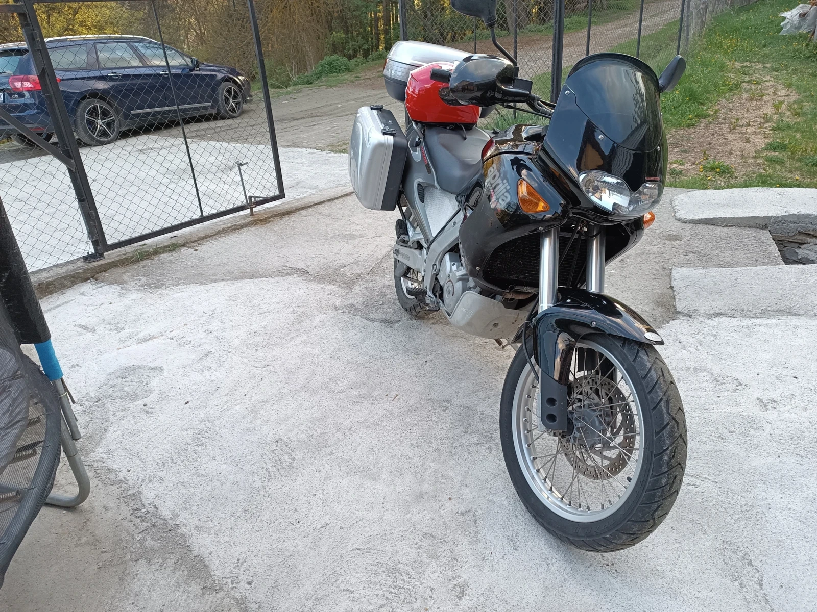 Aprilia Pegaso 650 - изображение 9