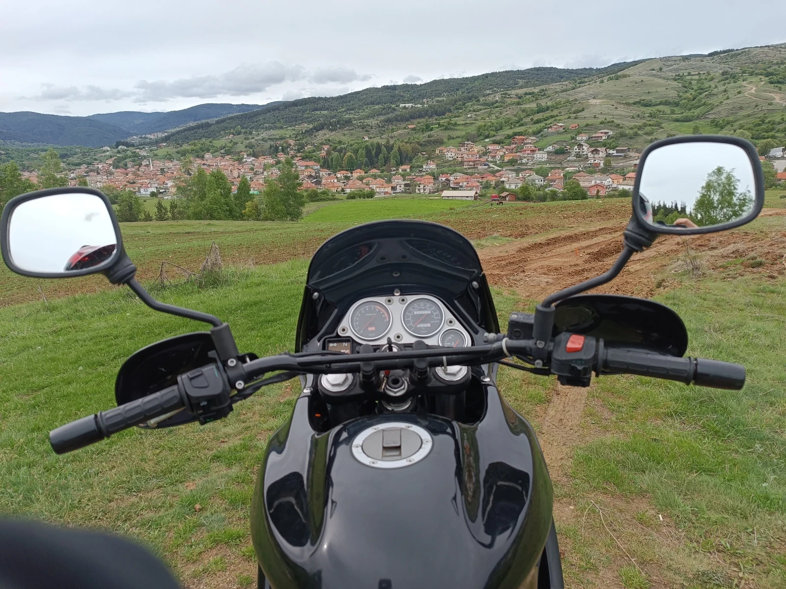 Aprilia Pegaso 650 - изображение 6