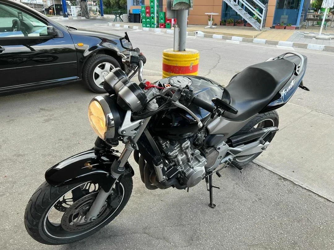 Honda Hornet 600 A2 | Mobile.bg   12