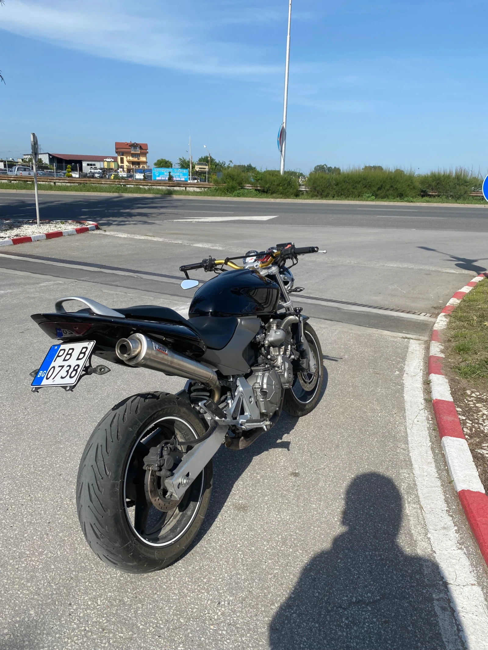 Honda Hornet 600 A2 - изображение 3