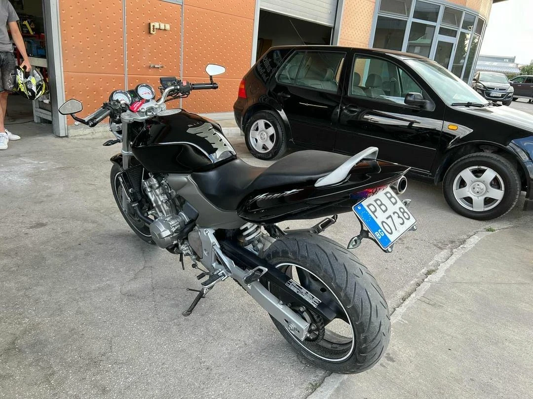 Honda Hornet 600 A2 - изображение 7