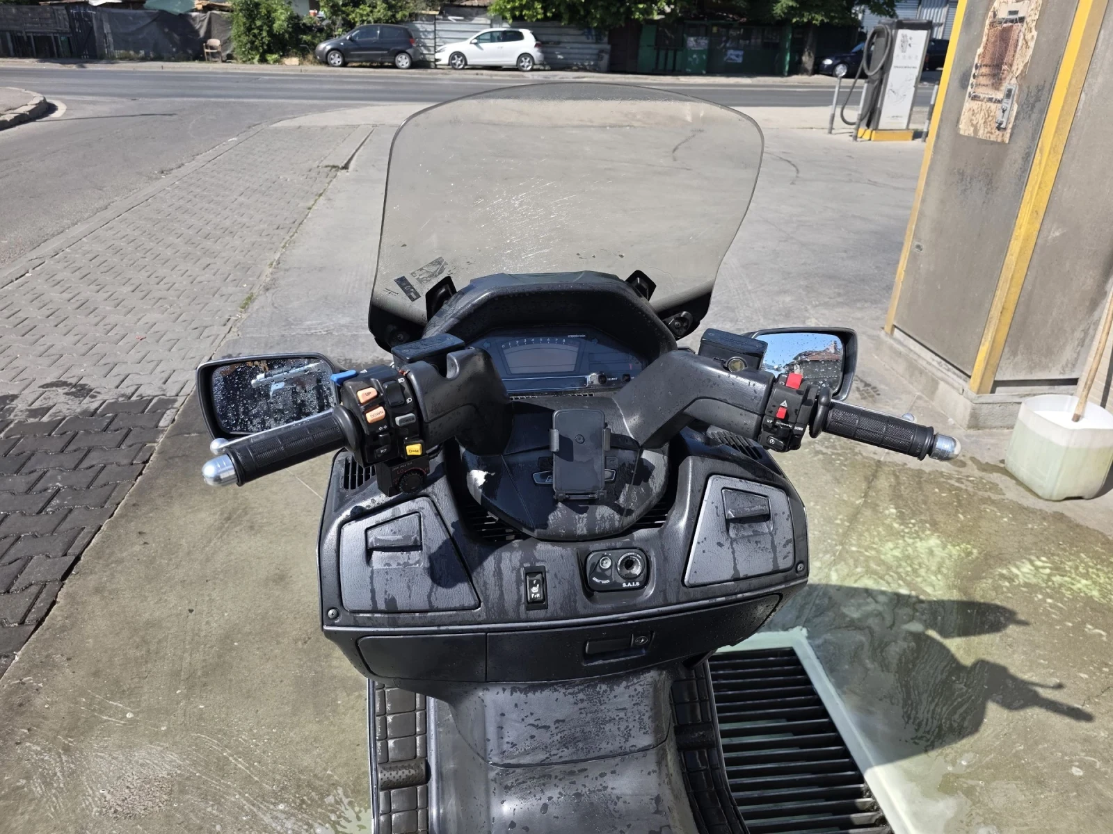 Suzuki Burgman executive - изображение 8