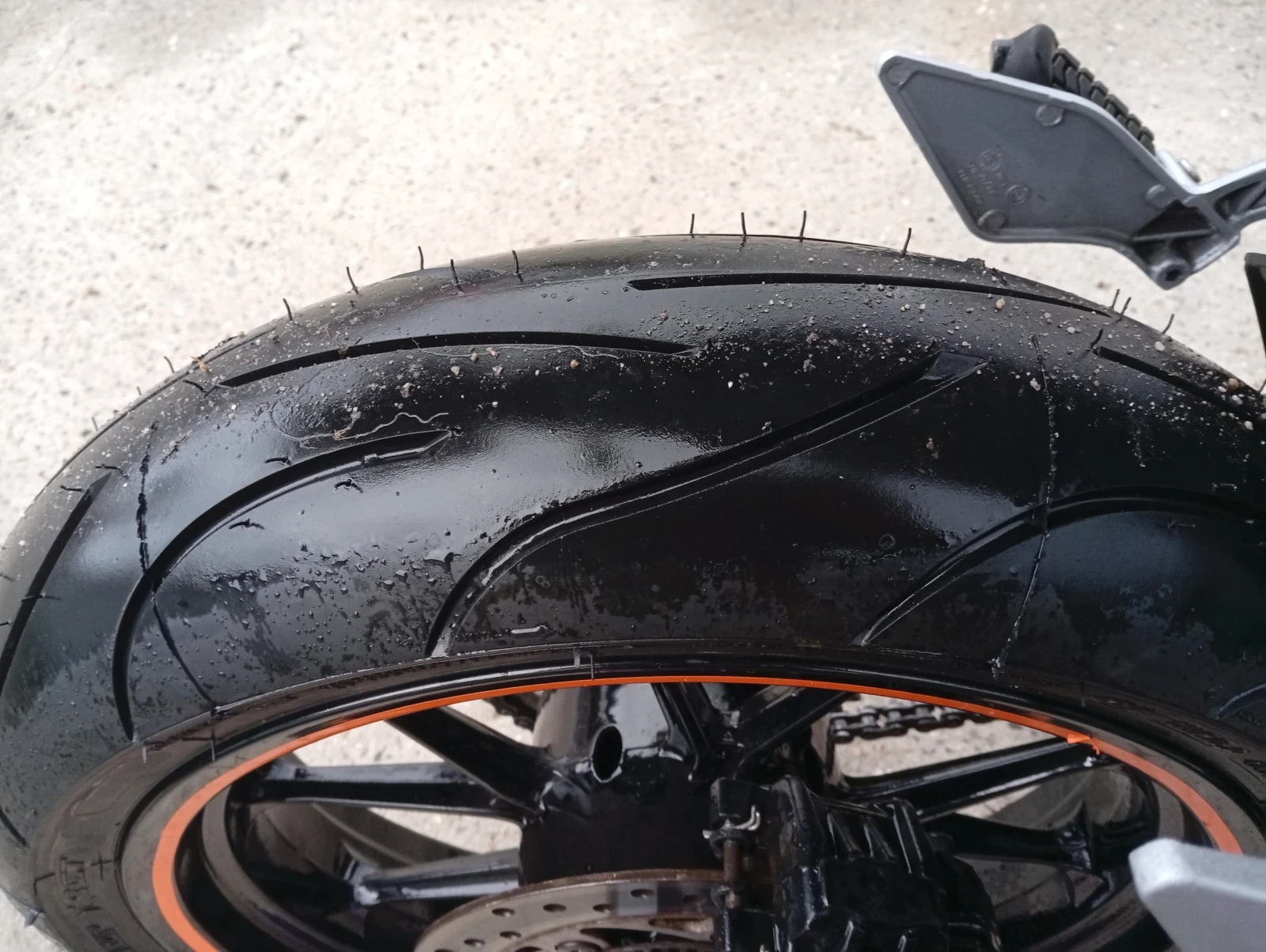 Ktm Duke  - изображение 8