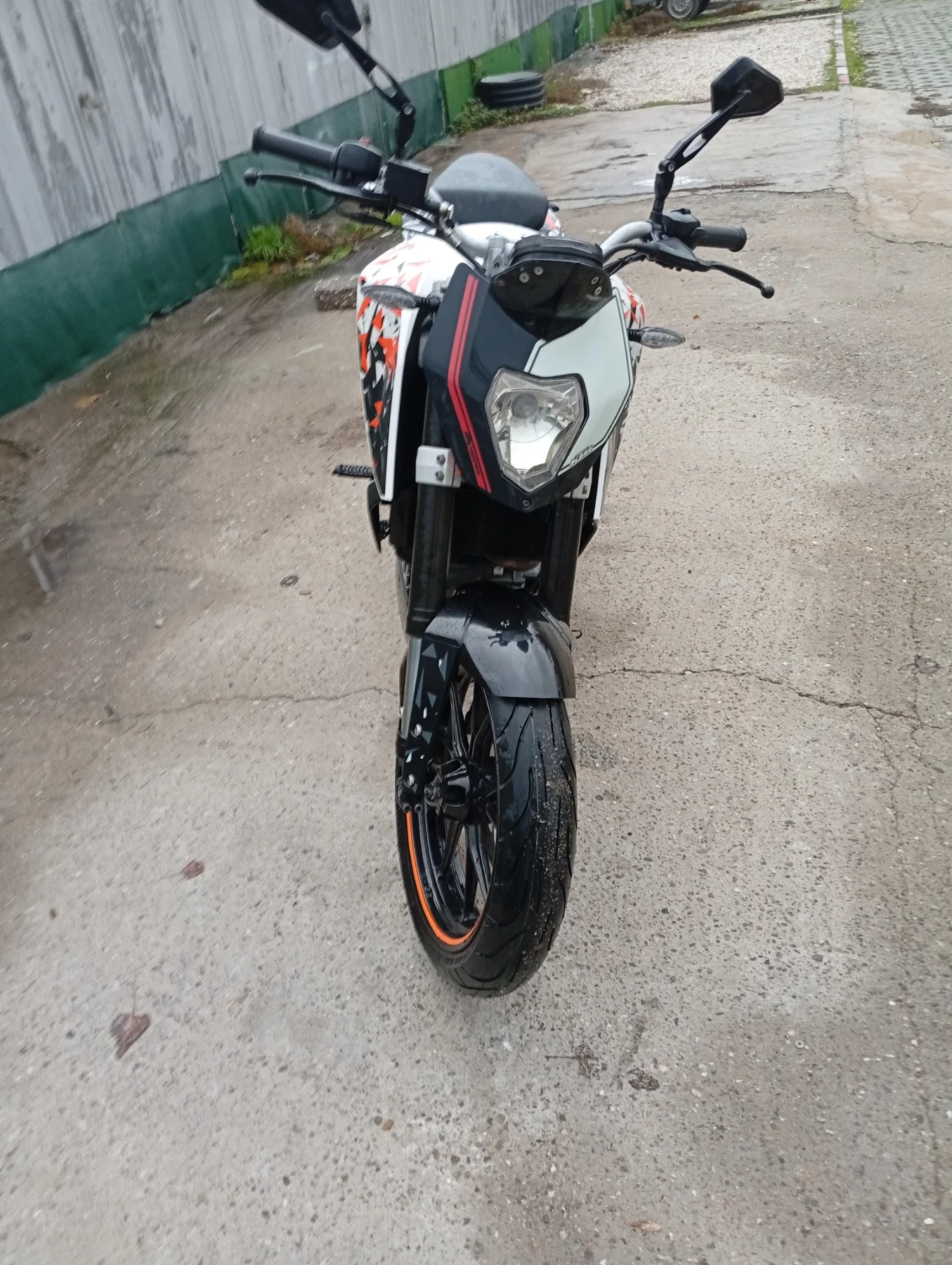 Ktm Duke  - изображение 3