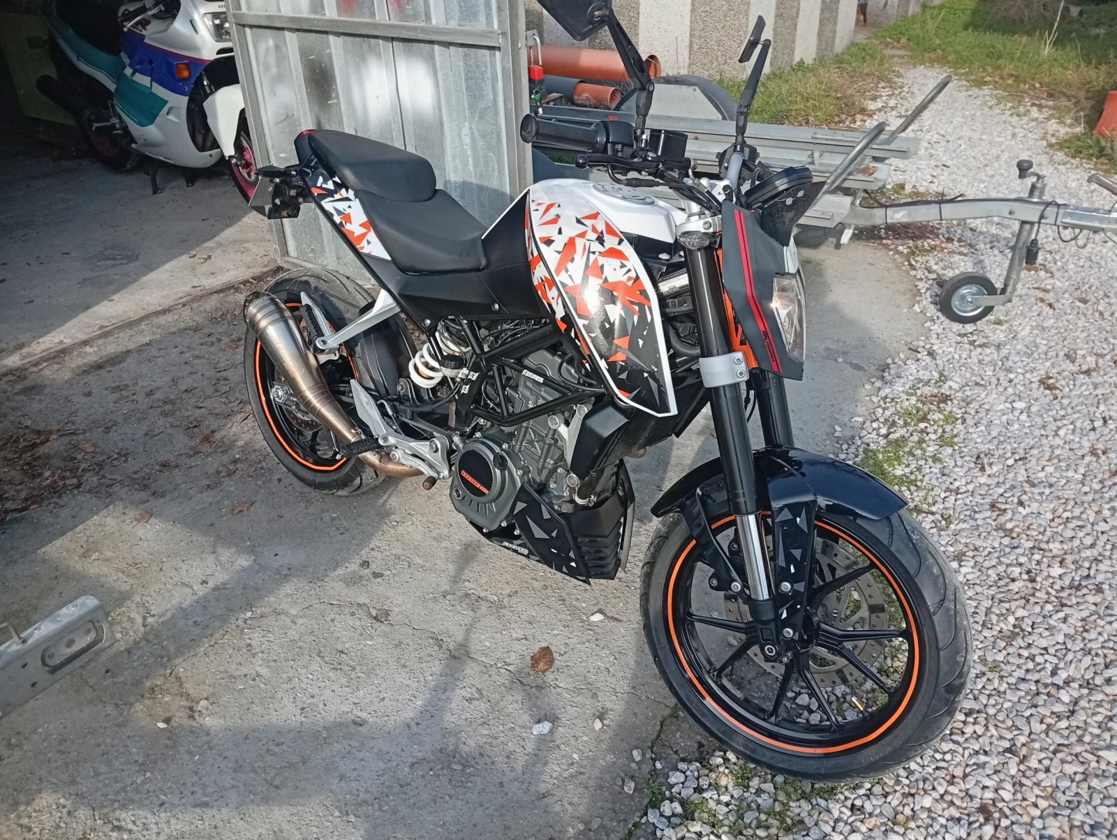 Ktm Duke | Mobile.bg � ����������� 12