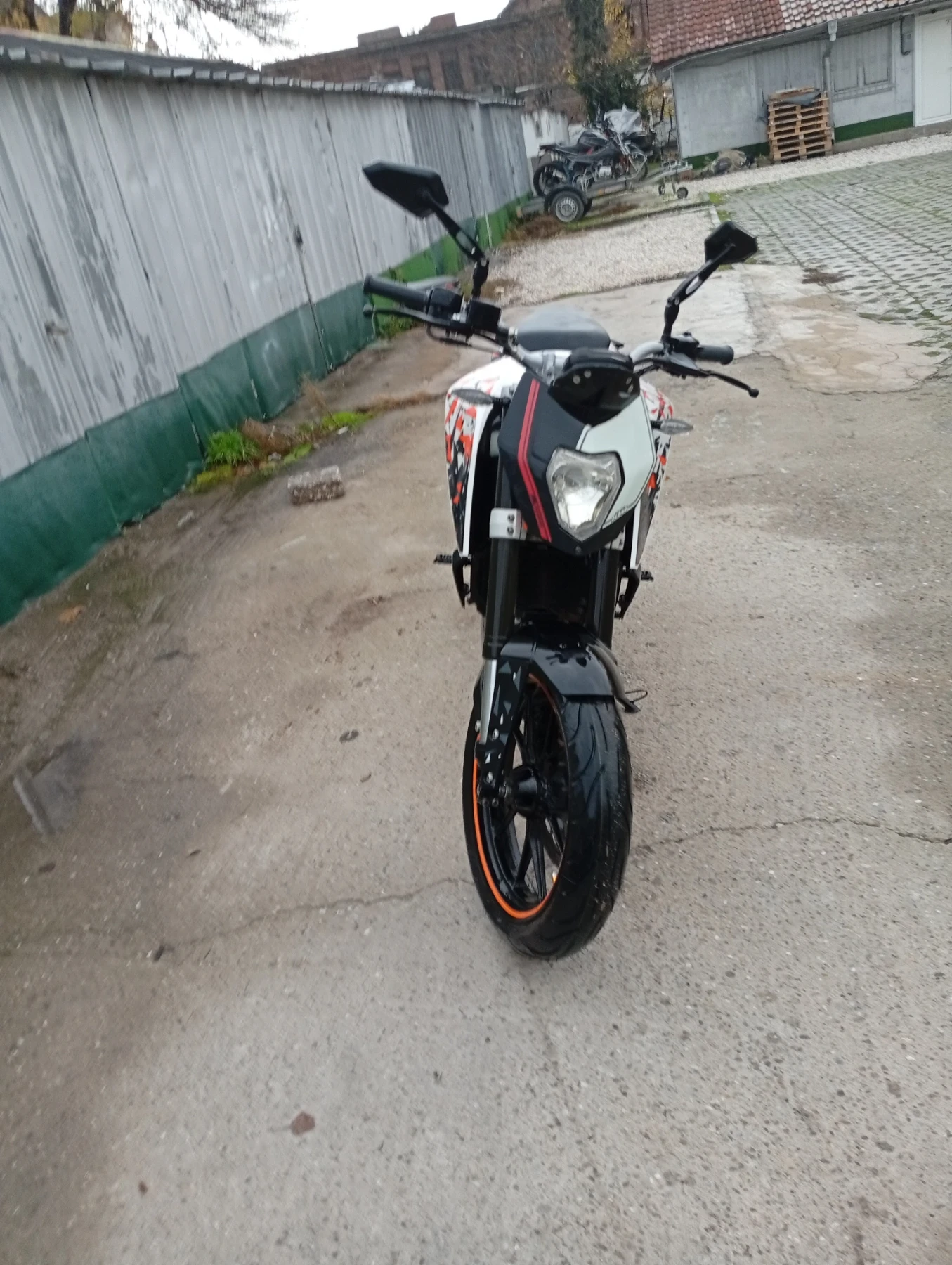 Ktm Duke | Mobile.bg � ����������� 11