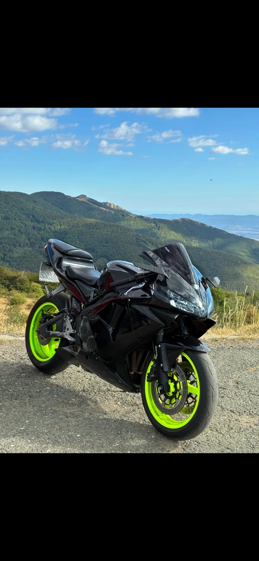 Honda Cbr 600RR, снимка 2 - Мотоциклети и мототехника - 55920258