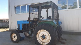 Трактор МТЗ 80, снимка 2 - Селскостопанска техника - 44175843