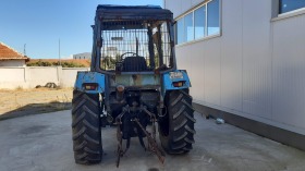 Трактор МТЗ 80, снимка 3 - Селскостопанска техника - 44175843