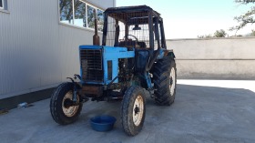Трактор МТЗ 80, снимка 1 - Селскостопанска техника - 44175843