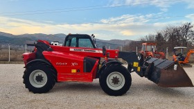 Телескопичен товарач Massey Ferguson 8947-Нов внос.7м., снимка 8 - Селскостопанска техника - 43245581