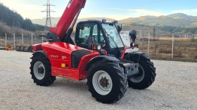 Телескопичен товарач Massey Ferguson 8947-Нов внос.7м., снимка 6 - Селскостопанска техника - 43245581