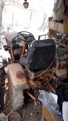 Трактор Друга марка, снимка 5