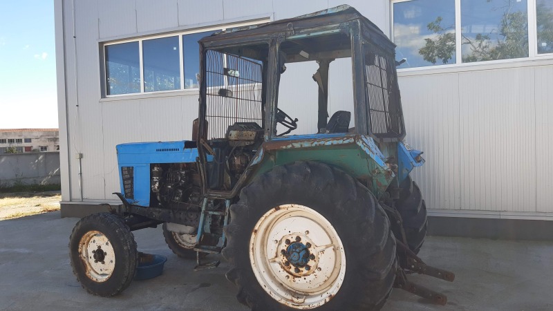 Трактор МТЗ 80, снимка 2 - Селскостопанска техника - 45615400