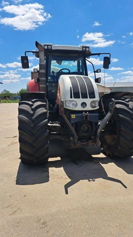 Трактор Steyr 6195CVT - изображение 5