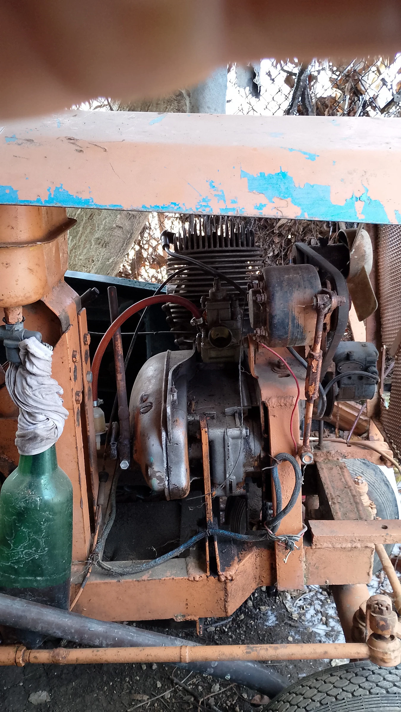 Трактор Друга марка  - изображение 2