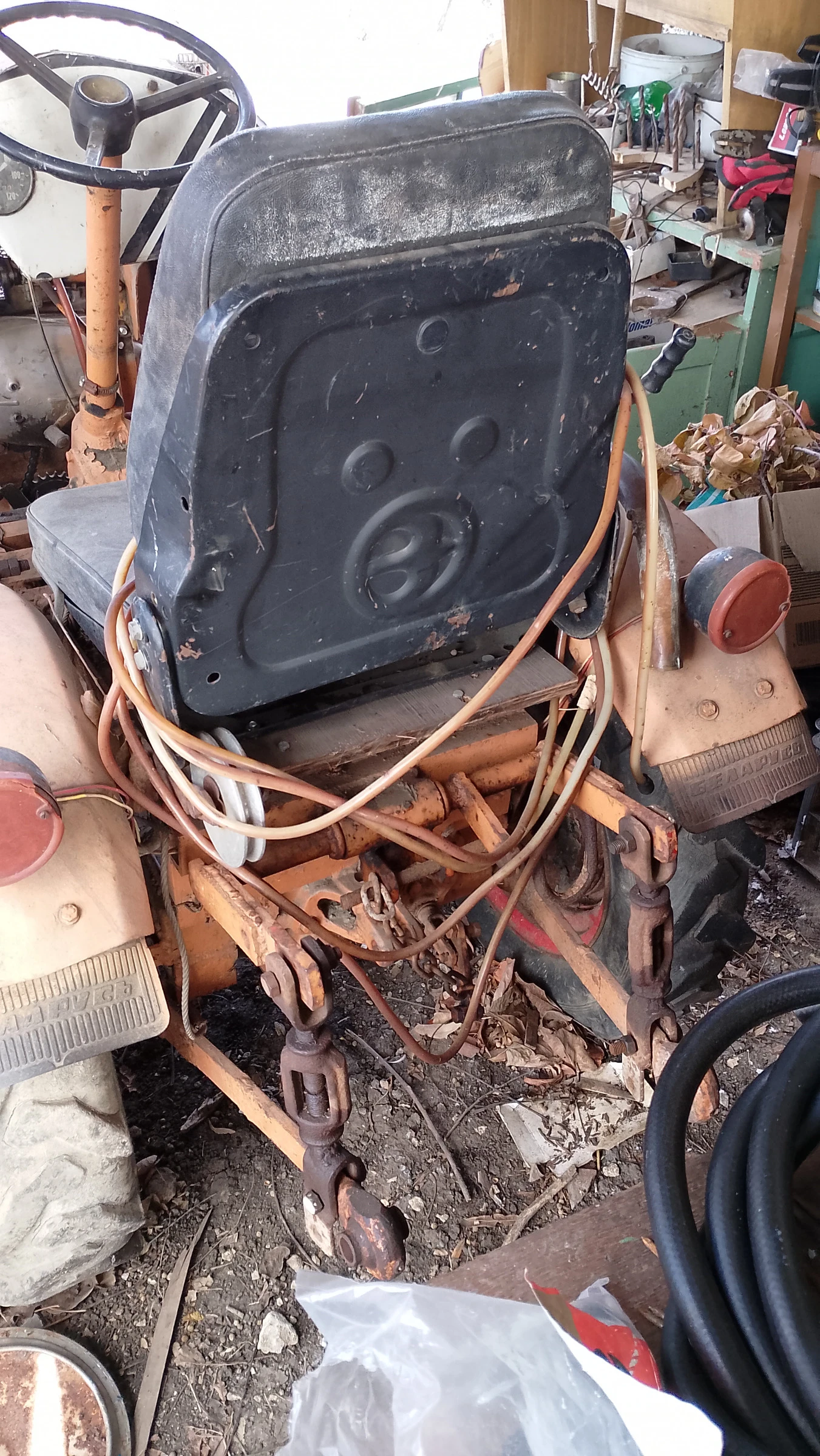 Трактор Друга марка  - изображение 6